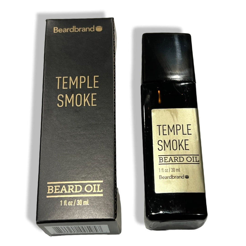 Beardbrand Utility Balm Temple Smoke