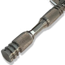 Carbon CX-Ti Titanium Safety Razor - by Carbon Shaving (Pre-Owned) Safety Razor Murphy & McNeil Pre-Owned Shaving 