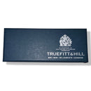 Wellington Super Badger Shaving Brush in Faux Blue Opal Handle - by Truefitt & Hill (Pre-Owned) Shaving Brush Murphy & McNeil Pre-Owned Shaving 