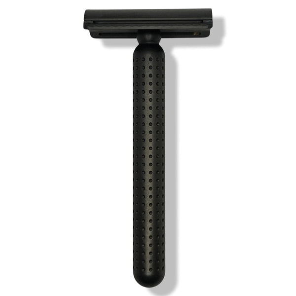 Masamune Solid Bar Safety Razor (Dark Stainless) - by Tatara Razors (Pre-Owned) Safety Razor Murphy & McNeil Pre-Owned Shaving 