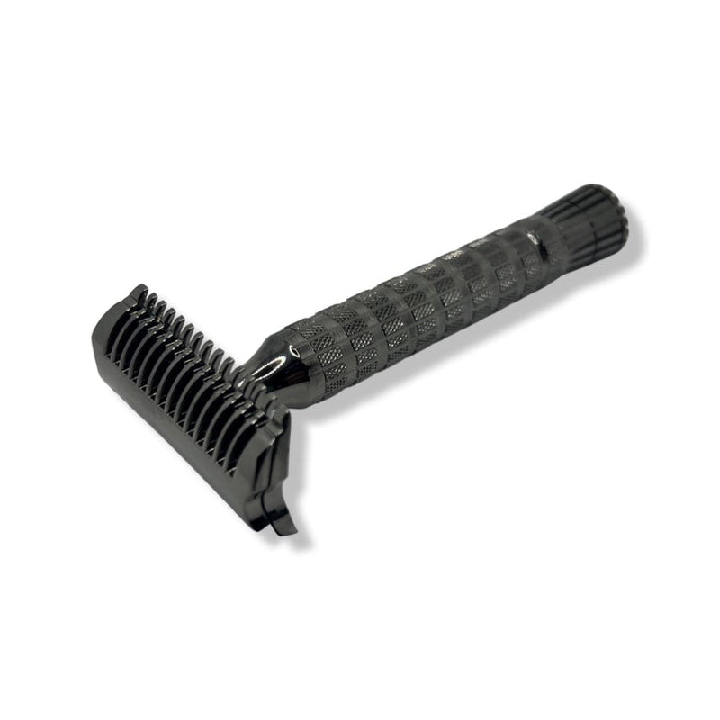 Ascension Select TWIST Double-Open Comb Safety Razor - by Phoenix Artisan Accoutrements (Pre-Owned) Safety Razor Murphy & McNeil Pre-Owned Shaving 