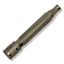 Barber Pole Stainless Steel Safety Razor Handle - by Razorock (Pre-Owned) Safety Razor Murphy & McNeil Pre-Owned Shaving 