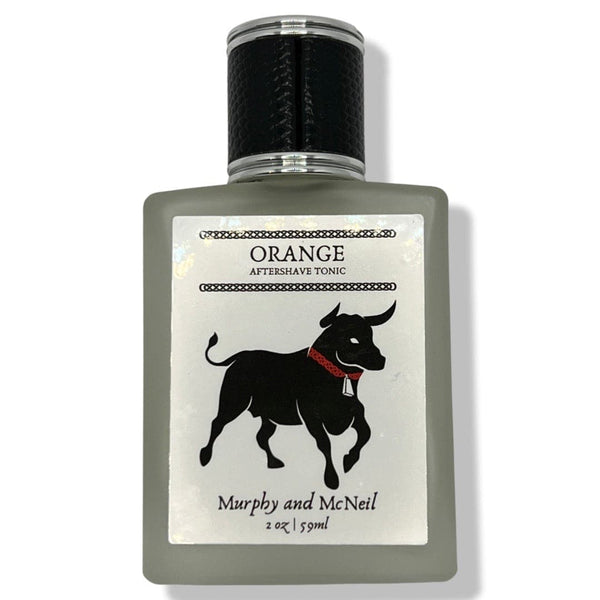 Bull and Bell Series Orange Aftershave - by Murphy and McNeil (Pre-Owned) Aftershave Murphy & McNeil Pre-Owned Shaving 