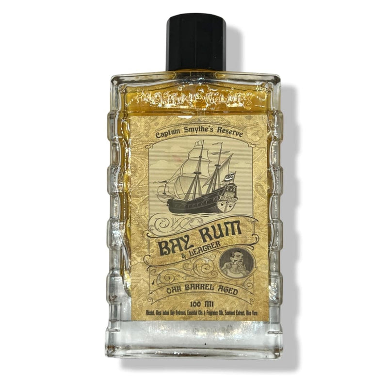 Bay Rum & Leather Aftershave Splash - by Phoenix Artisan Accoutrements (Pre-Owned) Aftershave Murphy & McNeil Pre-Owned Shaving 