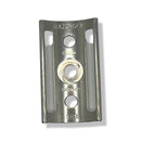BBS Standard Stainless Steel Safety Razor with Barber Handle - by Razorock (Pre-Owned) Safety Razor Murphy & McNeil Pre-Owned Shaving 