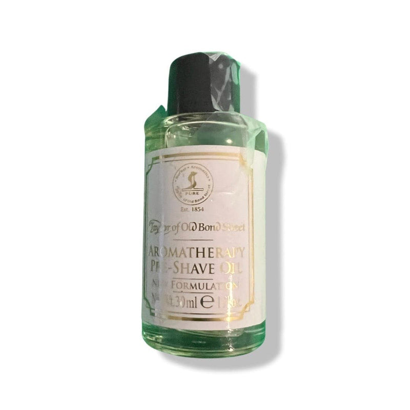 Aromatherapy Pre-Shave Oil - by Taylor of Old Bond St (Pre-Owned) Pre-Shave Murphy & McNeil Pre-Owned Shaving 