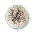 Lantern Shaving Brush, Cream (24mm Silvertip) - by West Coast Shaving (Pre-Owned) Shaving Brush Murphy & McNeil Pre-Owned Shaving 