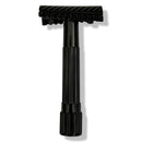 Bakelite Open Comb Slant Safety Razor (Black) - by Phoenix Artisan Accoutrements (Pre-Owned) Safety Razor Murphy & McNeil Pre-Owned Shaving 