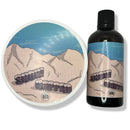 Snow Capped Shaving Soap and Splash - by 345 Soap Co. (Pre-Owned) Shaving Soap Murphy & McNeil Pre-Owned Shaving 