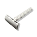 Stando Stainless Steel Safety Razor - by Svarog (Pre-Owned) Safety Razor Murphy & McNeil Pre-Owned Shaving 