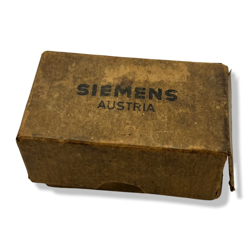 SIEMENS Safety Razor Blade Sharpener Vintage Eco Friendly 