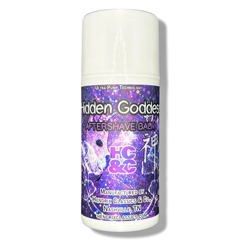 Hidden Goddess Shave Balm - by Hendrix Classics & Co Aftershave Balm Murphy and McNeil Store 