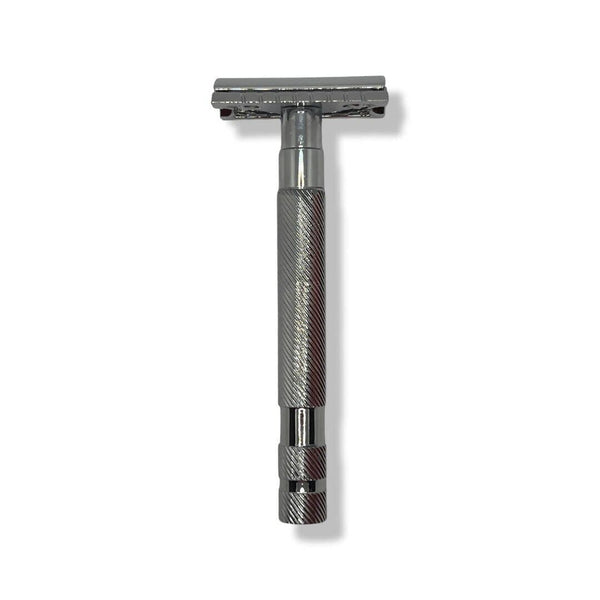 91R Safety Razor (Closed Comb, Scratch & Dent) - by Parker (Pre-Owned) Safety Razor My Extras 