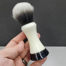 Shaving Brush, Traditional Wet Shave, Care Package for Him Shaving Brush KnotsAndFibers 