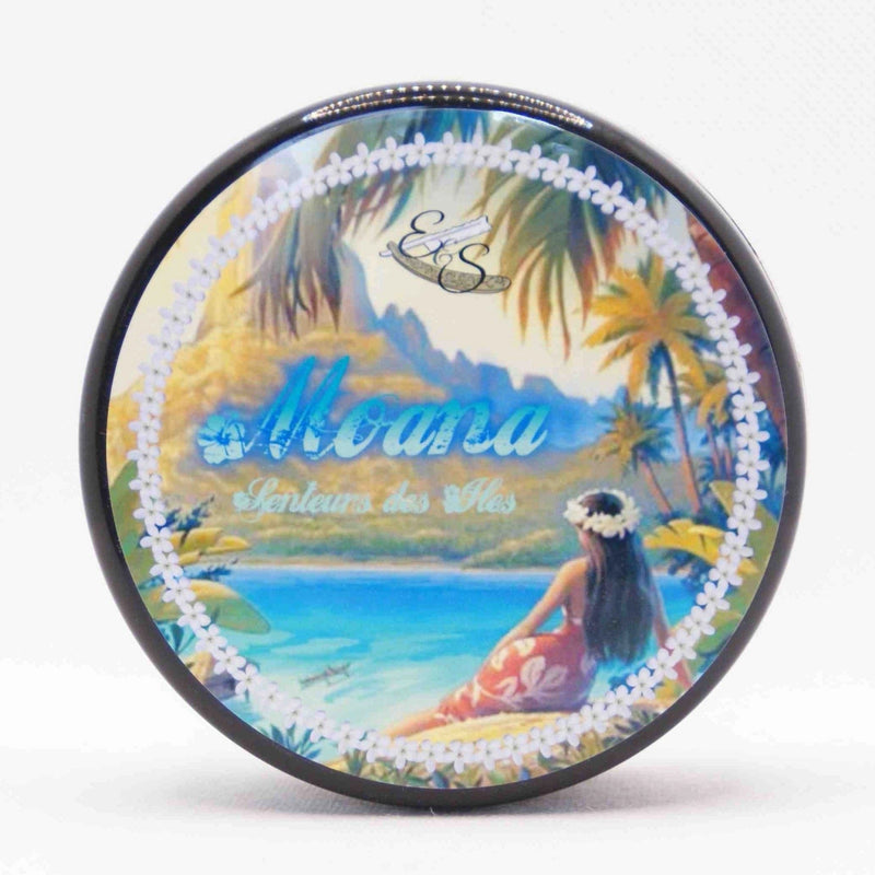 Moana Tallow Shaving Soap - by E&S Rasage Traditionnel Shaving Soap Murphy and McNeil Store 
