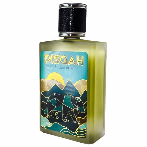 Pisgah Aftershave Splash Aftershave Murphy and McNeil Store Alcohol 