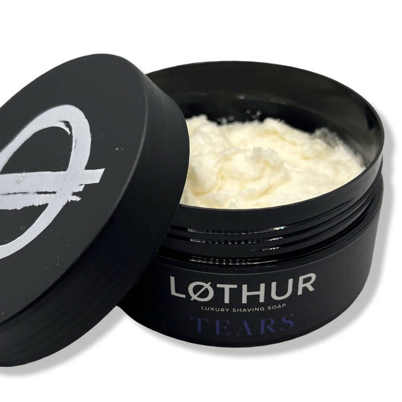 Tears Shaving Soap and Splash - by Lothur (Used) Shaving Soap MM Consigns (CB) 
