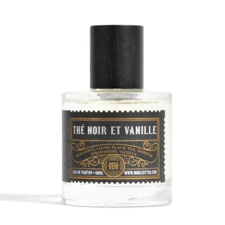 The Noir Et Vanille Eau de Parfum - by Noble Otter Colognes and Perfume Murphy and McNeil Store 
