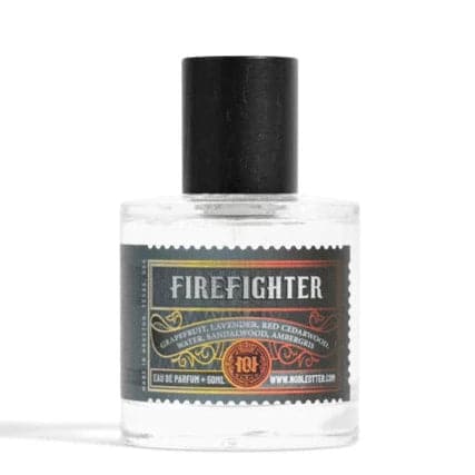 Firefighter Eau de Parfum - by Noble Otter Colognes and Perfume Murphy and McNeil Store 