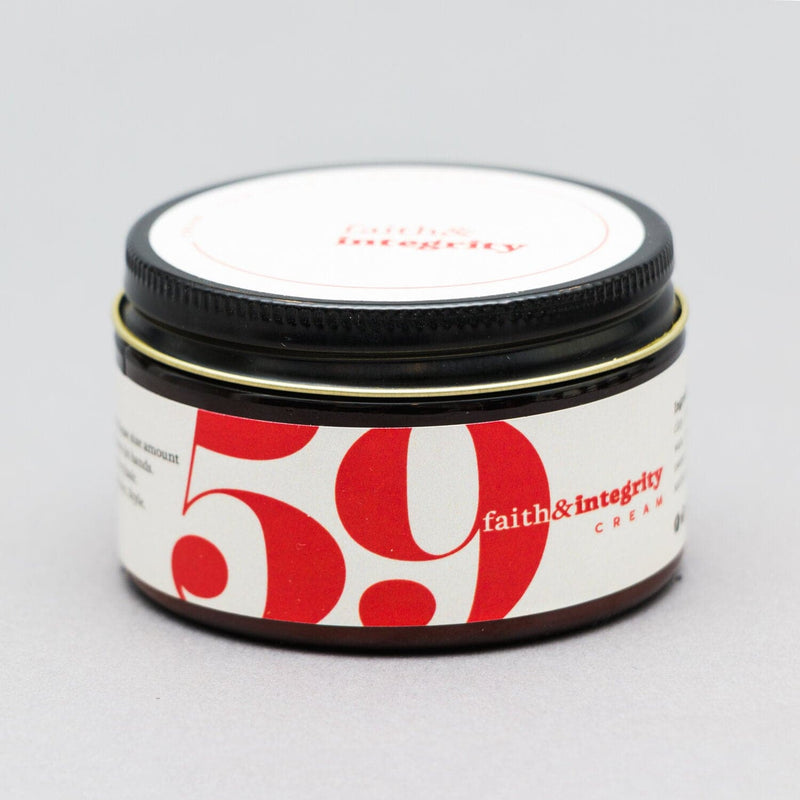 59 Series Cream Pomade - by Faith & Integrity Pomades & Hair Clay Murphy and McNeil Store 