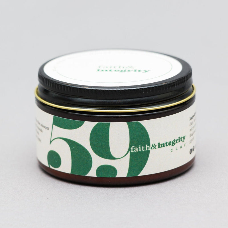 59 Series Hair Clay - by Faith & Integrity Pomades & Hair Clay Murphy and McNeil Store 
