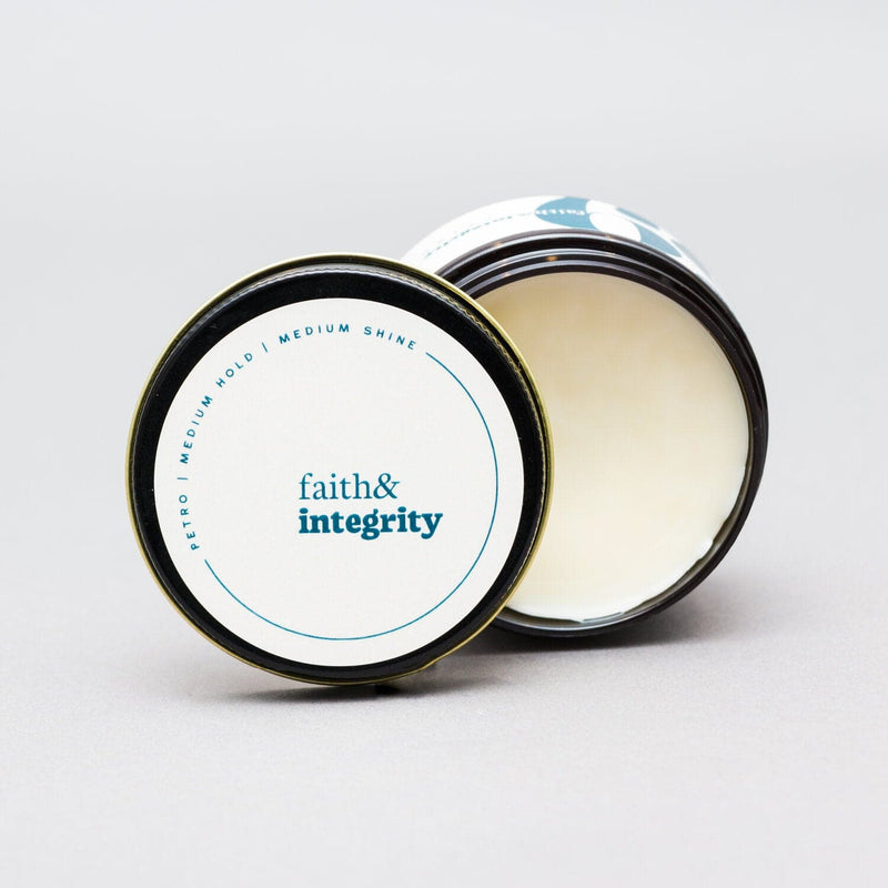 59 Series Petro Pomade - by Faith & Integrity Pomades & Hair Clay Murphy and McNeil Store 