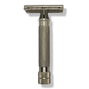 Game Changer 0.68P Stainless Steel Safety Razor with HD Handle - by Razorock (Pre-Owned) Safety Razor Murphy & McNeil Pre-Owned Shaving 