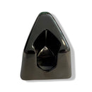 LEAF Razor Stand in Mercury (Pre-Owned) Safety Razor Murphy & McNeil Pre-Owned Shaving 
