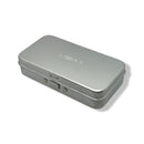 Twig / Thorn Razor Travel Case - by LEAF (Pre-Owned) Cases and Dopp Bags Murphy & McNeil Pre-Owned Shaving 
