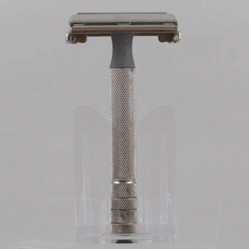 Gillette Super Speed Safety Razor (Date Code X-4) - (Vintage Pre-Owned) Safety Razor Murphy & McNeil Pre-Owned Shaving 