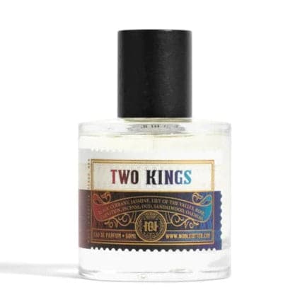 Two Kings Eau de Parfum - by Noble Otter Colognes and Perfume Murphy and McNeil Store 