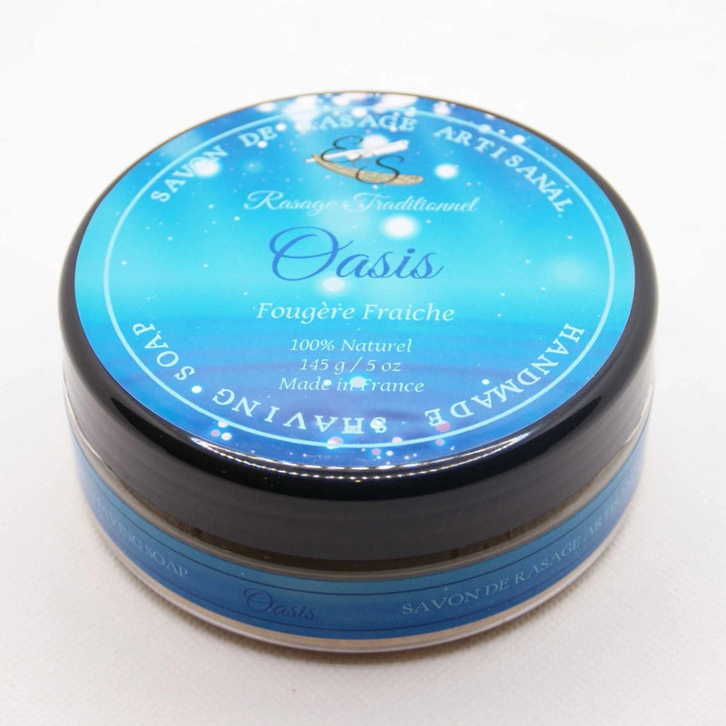 Oasis Tallow Shaving Soap - by E&S Rasage Traditionnel Shaving Soap Murphy and McNeil Store 