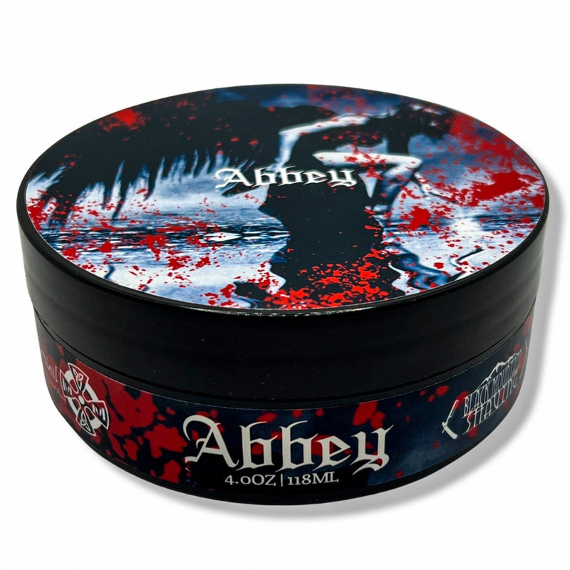 The Abbey Shaving Soap - by Murphy and McNeil / Black Mountain Shaving Shaving Soap Murphy and McNeil Store 