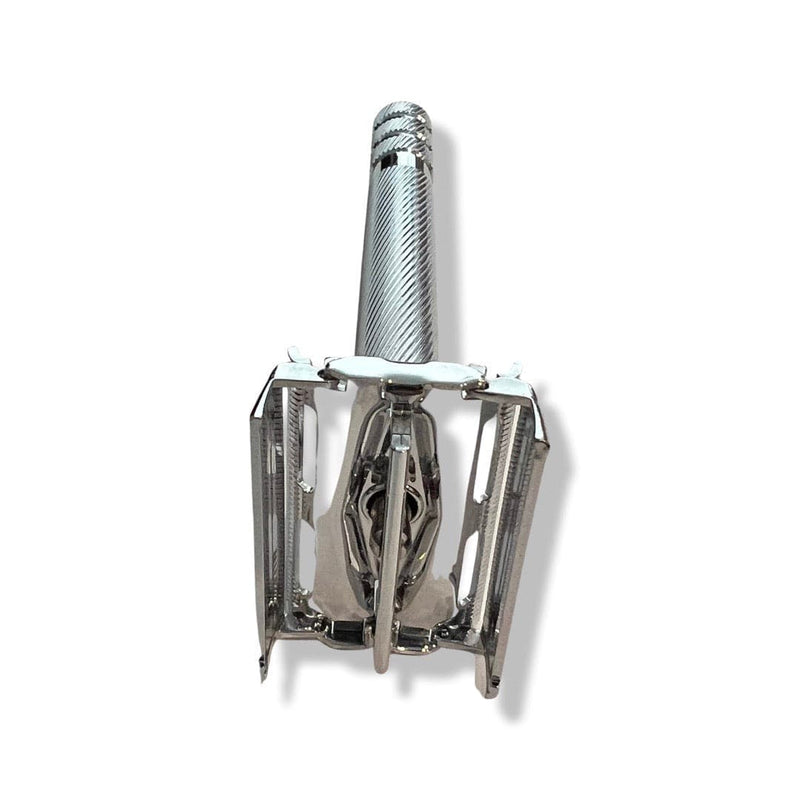 Classic Twist-to-Open Safety Razor - by Wilkinson Sword (Pre-Owned) Safety Razor Murphy & McNeil Pre-Owned Shaving 