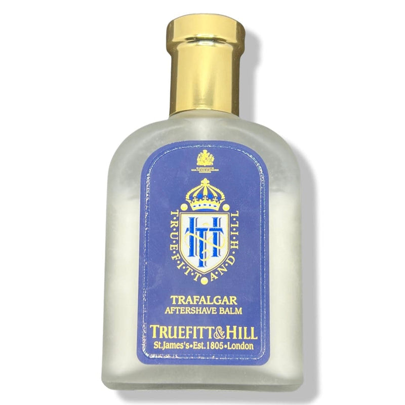 Trafalgar Aftershave Balm - by Truefitt & Hill (Pre-Owned) Aftershave Balm Murphy & McNeil Pre-Owned Shaving 