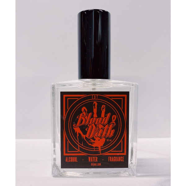 Blood Oath Eau de Toilette (50ml) - by Dr. Jon's Colognes and Perfume Murphy and McNeil Store 