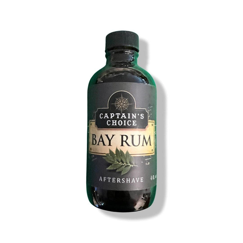 Bay Rum Aftershave Splash - by Captain's Choice (Pre-Owned) Aftershave Murphy & McNeil Pre-Owned Shaving 