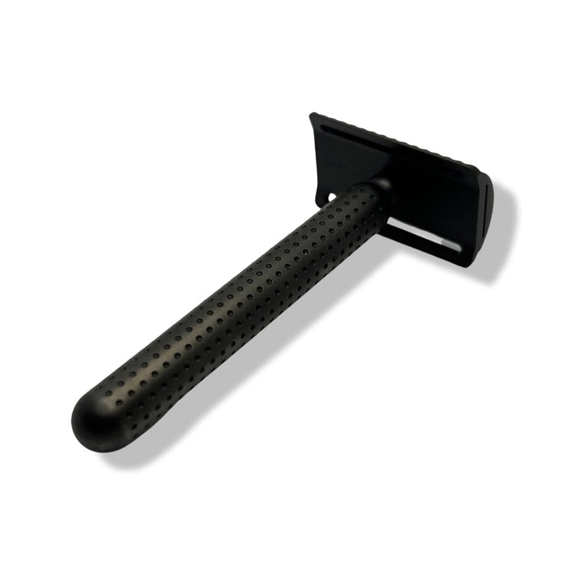 Masamune Solid Bar Safety Razor (Dark Stainless) - by Tatara Razors (Pre-Owned) Safety Razor Murphy & McNeil Pre-Owned Shaving 