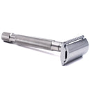 Parker 64S Closed Comb Safety Razor - Stainless Steel Handle Safety Razor Murphy and McNeil Store 