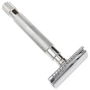 Parker 64S Closed Comb Safety Razor - Stainless Steel Handle Safety Razor Murphy and McNeil Store 