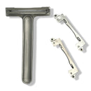 Occam's Razor Single Edge Safety Razor (Matte Gray) (Pre-Owned) Safety Razor Murphy & McNeil Pre-Owned Shaving 