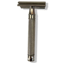 3ONE6 Stainless Steel Safety Razor (Silver) - by Edwin Jagger (Pre-Owned) Safety Razor Murphy & McNeil Pre-Owned Shaving 