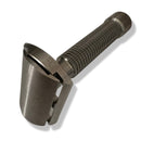 Envoy Stainless Steel Safety Razor - by Rex Supply Co. (Pre-Owned) Safety Razor Murphy & McNeil Pre-Owned Shaving 