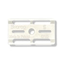 Stando Stainless Steel Safety Razor - by Svarog (Pre-Owned) Safety Razor Murphy & McNeil Pre-Owned Shaving 