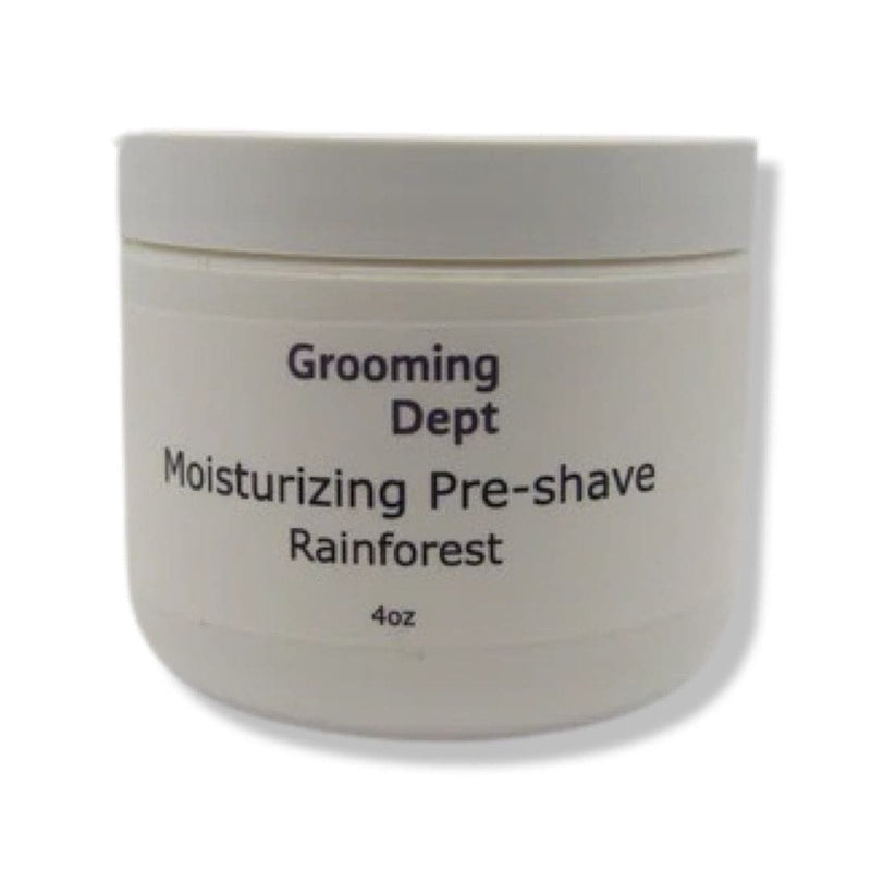 Rainforest Moisturizing Pre-shave - by Grooming Dept Pre-Shave Murphy and McNeil Store 