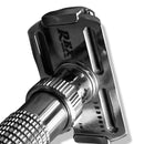 Ambassador XL Polished Stainless Steel Safety Razor - by Rex Supply Co. (Pre-Owned) Safety Razor Murphy & McNeil Pre-Owned Shaving 