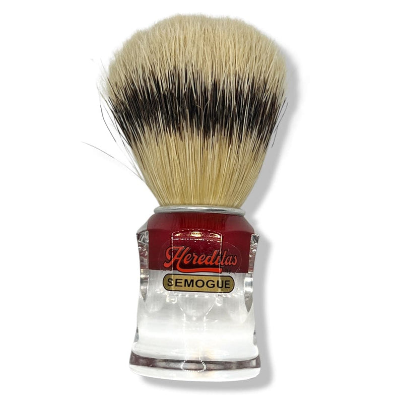 Hereditas Pure Bristle Shaving Brush 830 (22mm) - by Semogue (Pre-Owned) Shaving Brush Murphy & McNeil Pre-Owned Shaving 