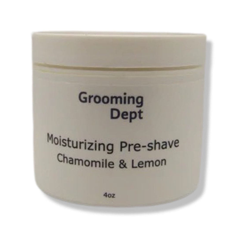 Chamomile & Lemon Moisturizing Pre-shave - by Grooming Dept Pre-Shave Murphy and McNeil Store 