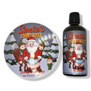 Santa's Chestnuts Shaving Soap (Patriot Base) and Splash - by Strike Gold Shave (Pre-Owned) Shaving Soap Murphy & McNeil Pre-Owned Shaving 