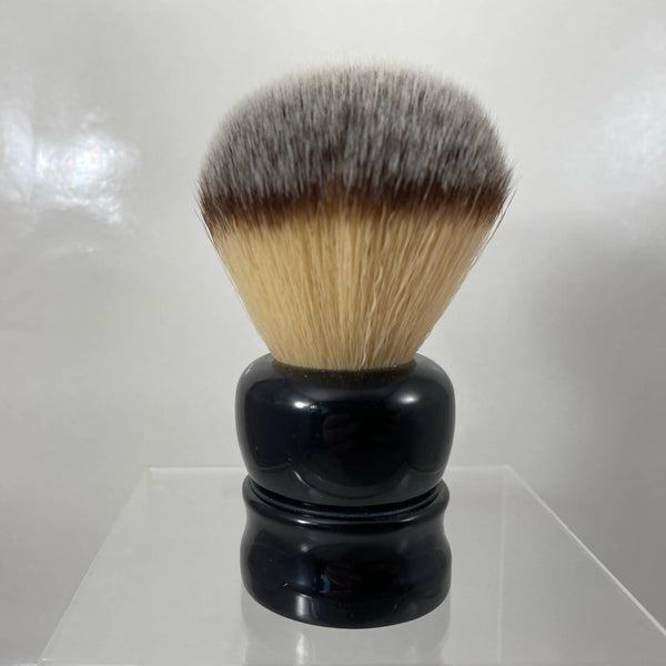 "Stout" Synthetic Shaving Brush - by Fine Accoutrements (Pre-Owned) Shaving Brush Murphy & McNeil Pre-Owned Shaving 